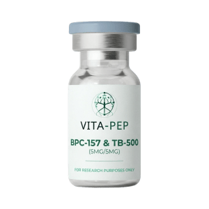 bpc157/tb500 5/5 mg (wolverine blend)